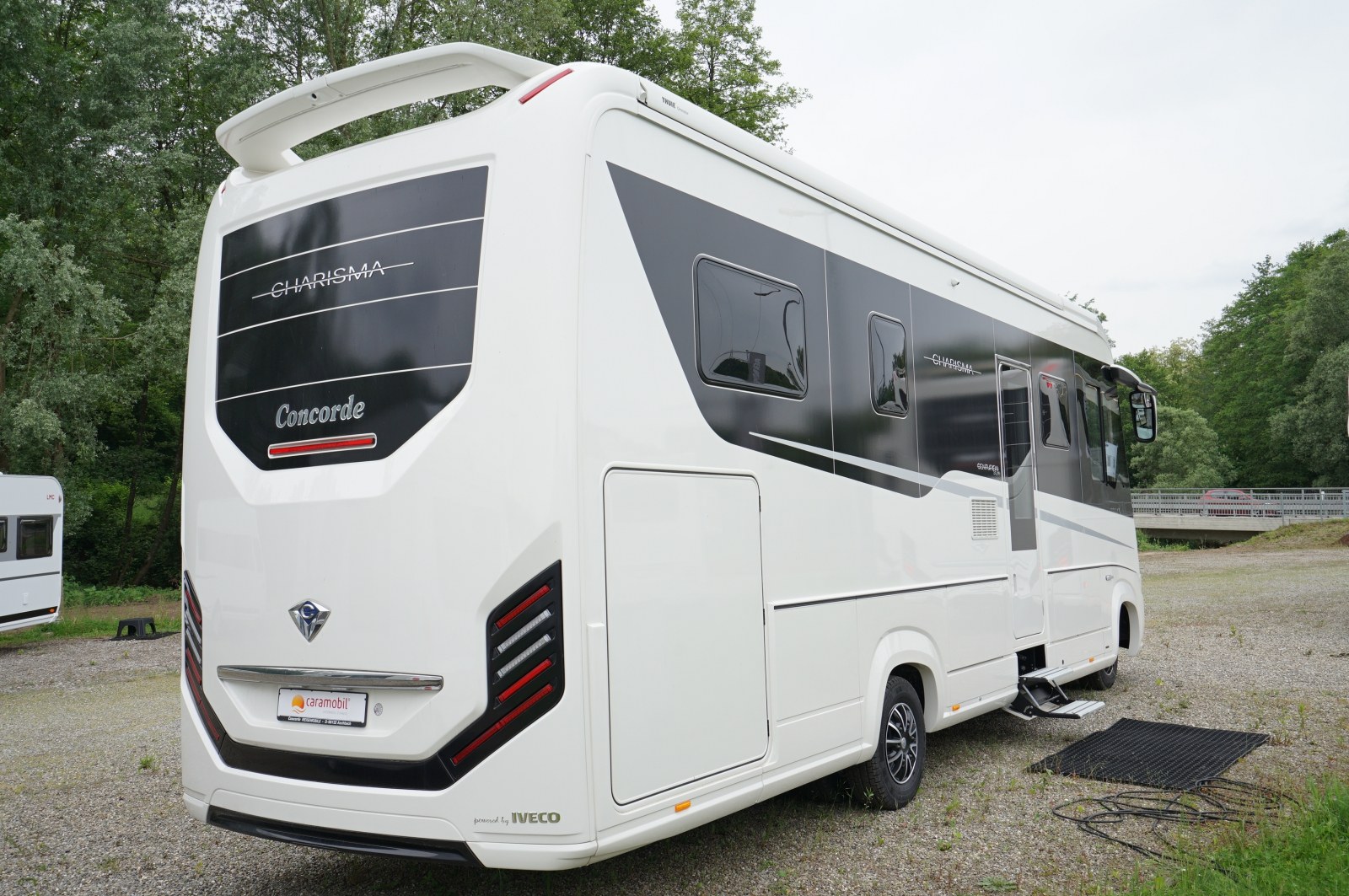 Concorde Charisma 910 MI Caramobil Luxuspartn.am Bodensee