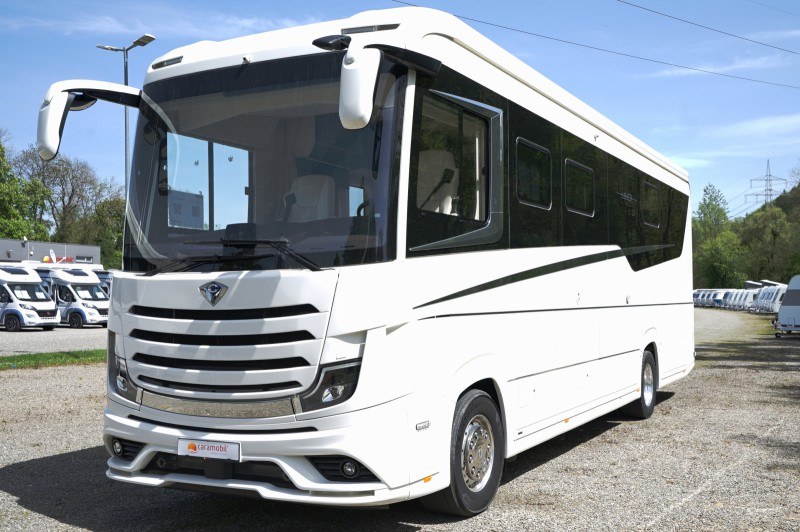 2025 Concorde Liner 1090 GIO Sie sparen 202.000.-Euro