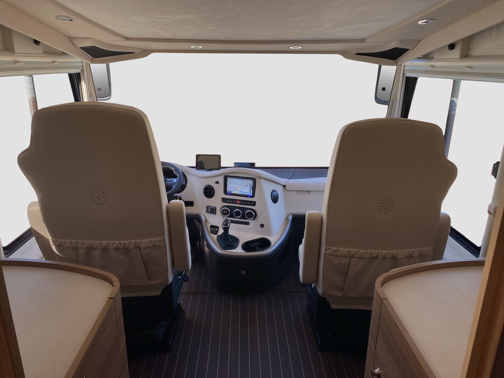 2023 Concorde Carver 890 RRL (Autom. Solar RFK Leder Navi Markise)