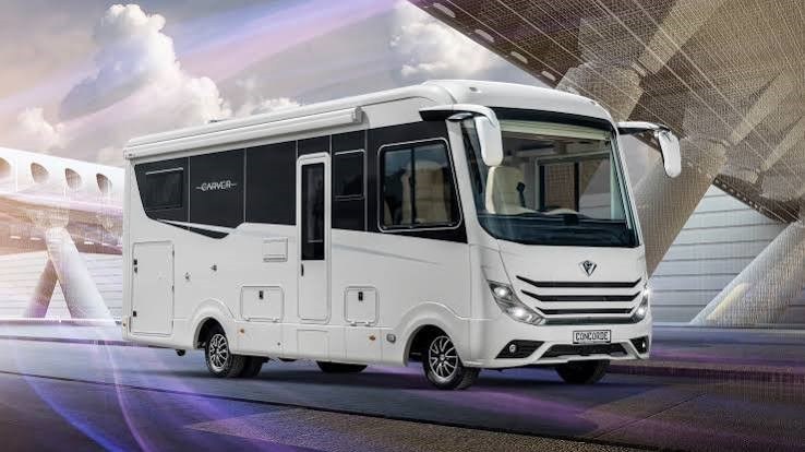 Concorde Carver 850 LI Caramobil Luxuspartner am Bodensee